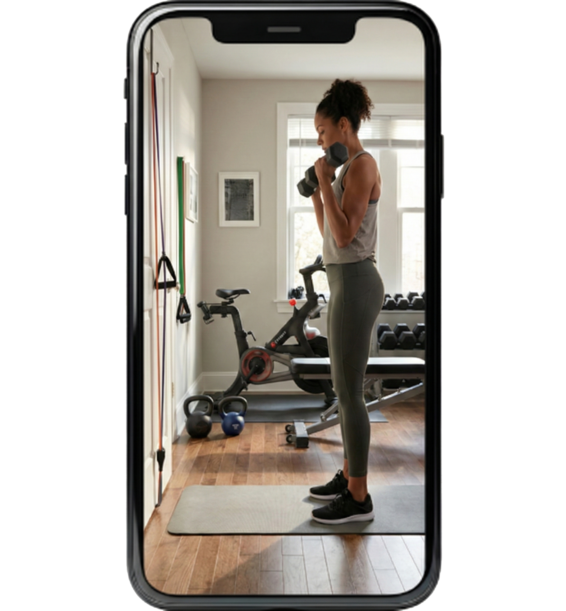 iphone-treino-mulher